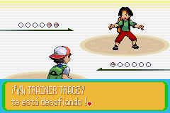 Pokemon Naranja