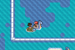 Pokemon Naranja