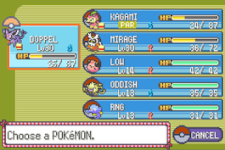 Pokemon Emerald Party Randomizer Plus