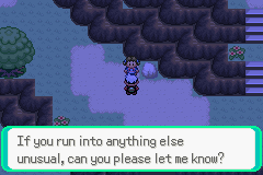 Pokemon Cosmic Emerald Version