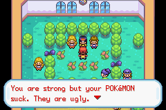 Pokemon Rocket Strike