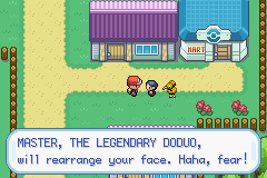 Pokemon Rocket Strike