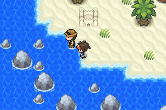 Pokemon Life Version GBA ROM