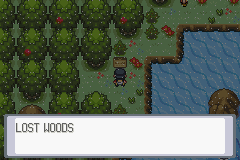 Pokemon Liquid Crystal