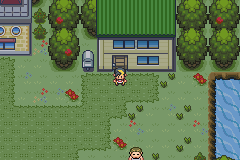 Pokemon Liquid Crystal
