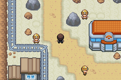 Pokemon Verde Musgo
