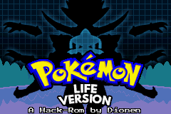 Pokemon Life Version GBA ROM