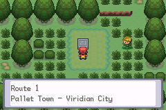 Pokemon Mega Evolution GBA