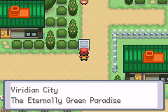 Pokemon Mega Evolution GBA