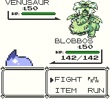 Pokemon Periwinkle Version