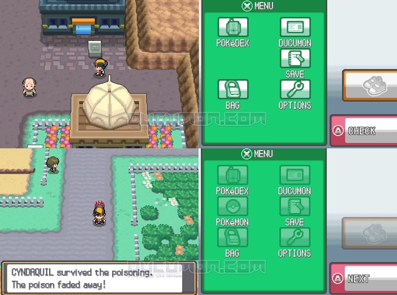Pokemon Kanto Redux