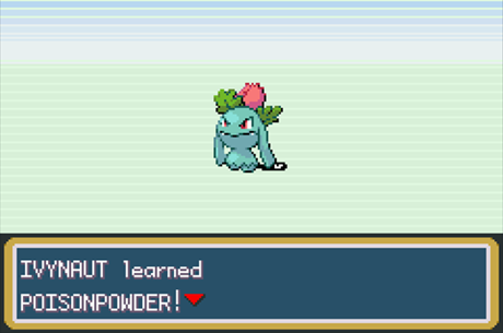 Pokemon Wob Version