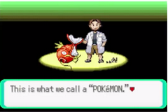 Pokemon Emerald: Mystery Magikarp Edition