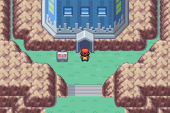 Pokemon Fire Red Origins