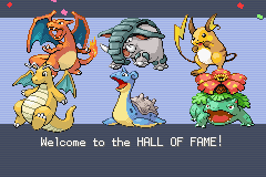 Pokemon Fire Red Origins