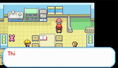 Pokemon Fire Red Origins
