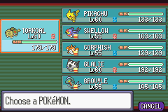 Pokemon Iolite Version