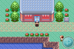 Pokemon Mega Sapphire