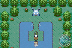 Pokemon Mega Sapphire