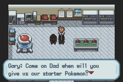 Pokemon Navyblue