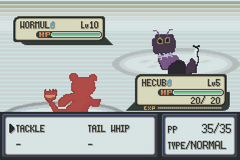Pokemon Navyblue