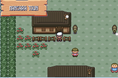 Pokemon Aspera