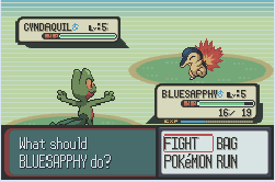 Pokemon Aspera