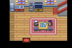 Pokemon Blue Legend