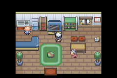 Pokemon Blue Legend