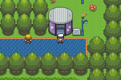 Pokemon Blue Legend