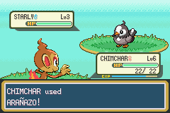 Pokemon Blue Legend
