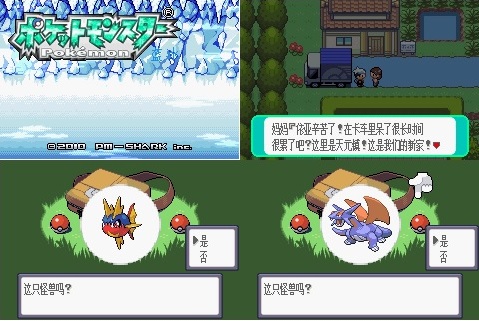 Pokemon Emerald Lanbing Final Chapter