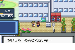 Pokemon Gantz