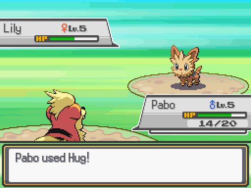 Pokemon Paradise
