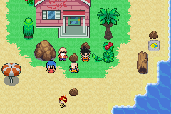 DBZ Legend Of Kakarot GBA