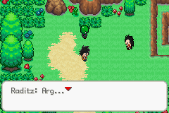 DBZ Legend Of Kakarot GBA
