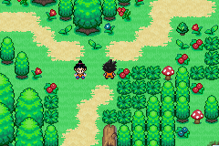 DBZ Legend Of Kakarot GBA