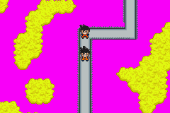 DBZ Legend Of Kakarot GBA