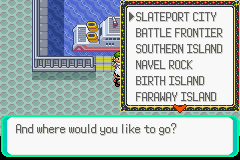 Pokemon Elegant Emerald GBA ROM