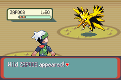 Pokemon Elegant Emerald GBA ROM