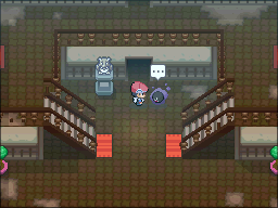Pokemon Following Platinum NDS ROM