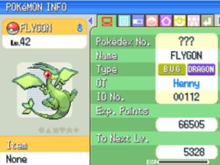Pokemon Platinum Redux