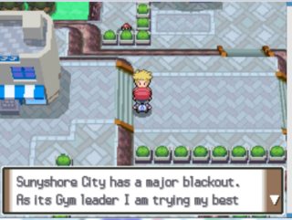 Pokemon Platinum Redux
