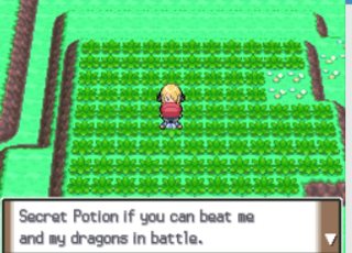 Pokemon Platinum Redux