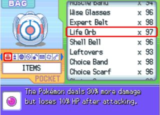 Pokemon Renegade Platinum
