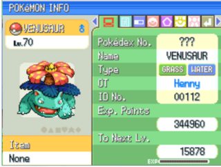 Pokemon Platinum Redux