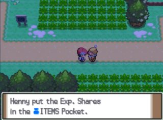 Pokemon Platinum Redux