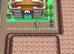 Pokemon Platinum Redux
