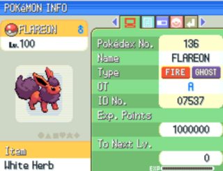 Pokemon Platinum Redux