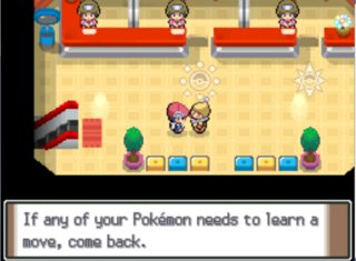 Pokemon Renegade Platinum